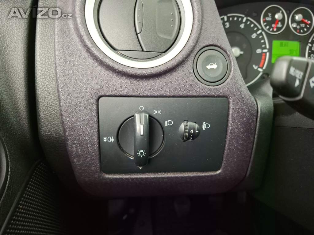 Foto inzerátu Ford Fusion 1.6