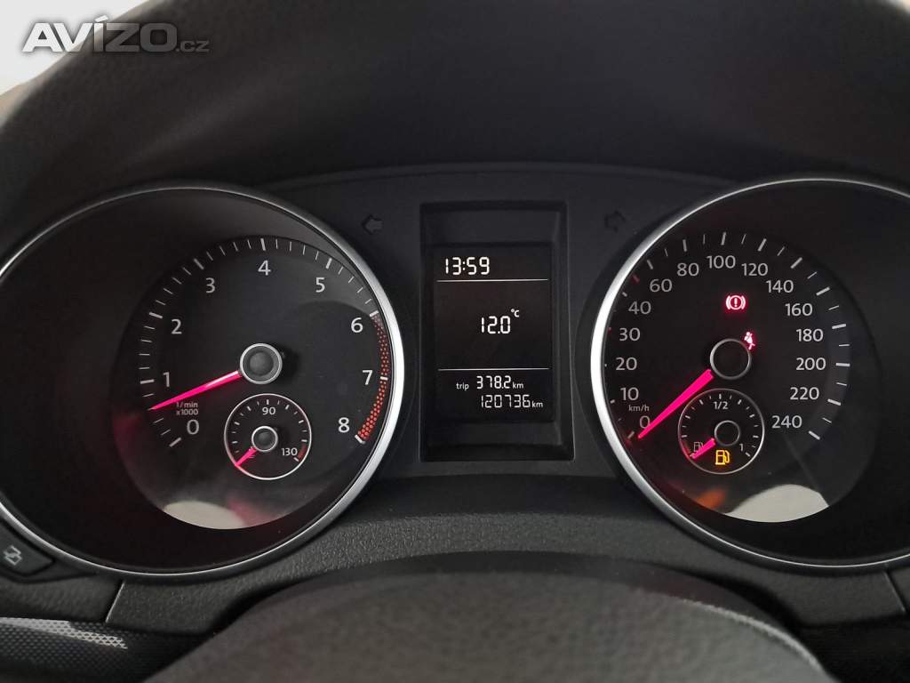 Foto inzerátu VW Golf 1.2 TSI