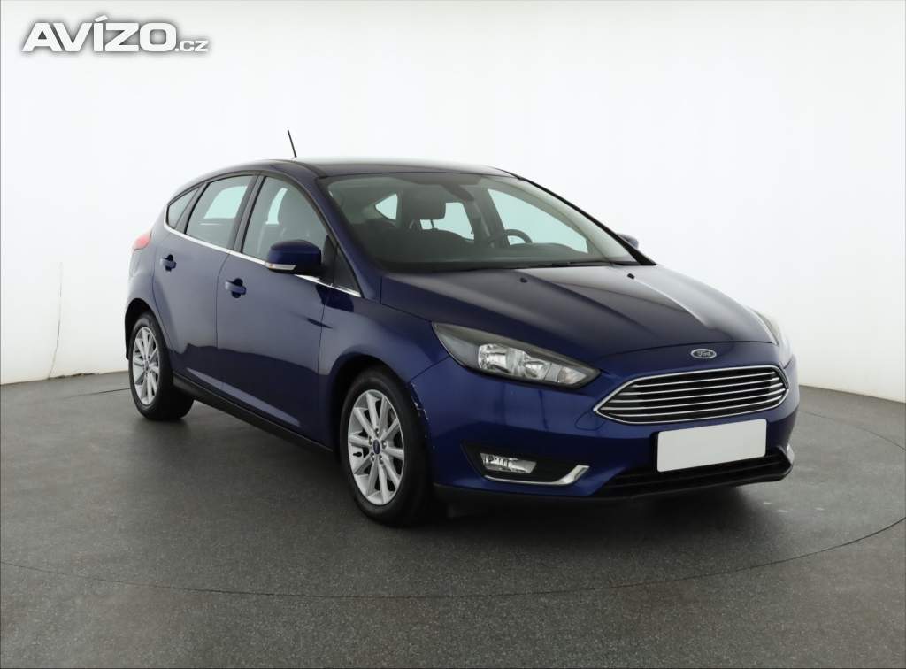 Ford Focus 1.0 EcoBoost