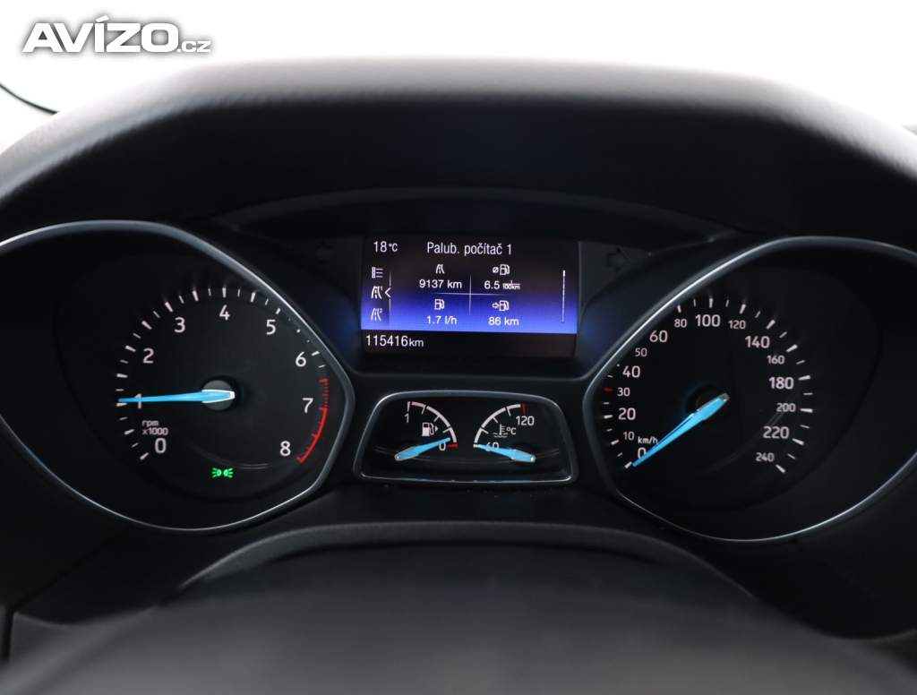 Foto inzerátu Ford Focus 1.0 EcoBoost