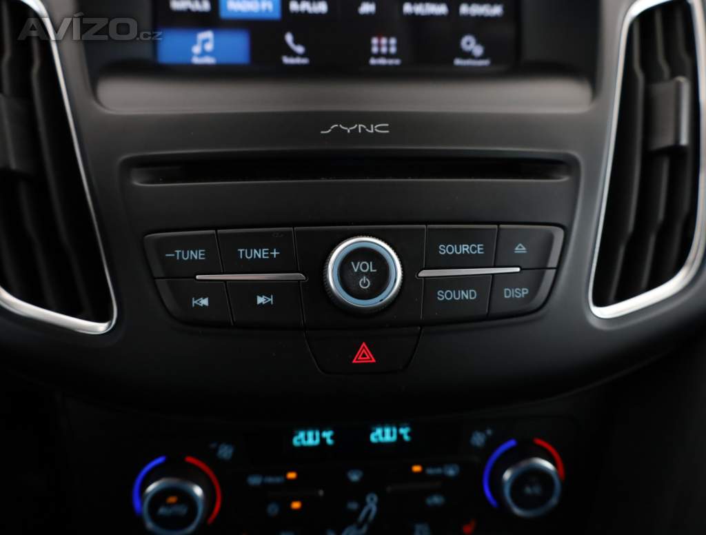Foto inzerátu Ford Focus 1.0 EcoBoost