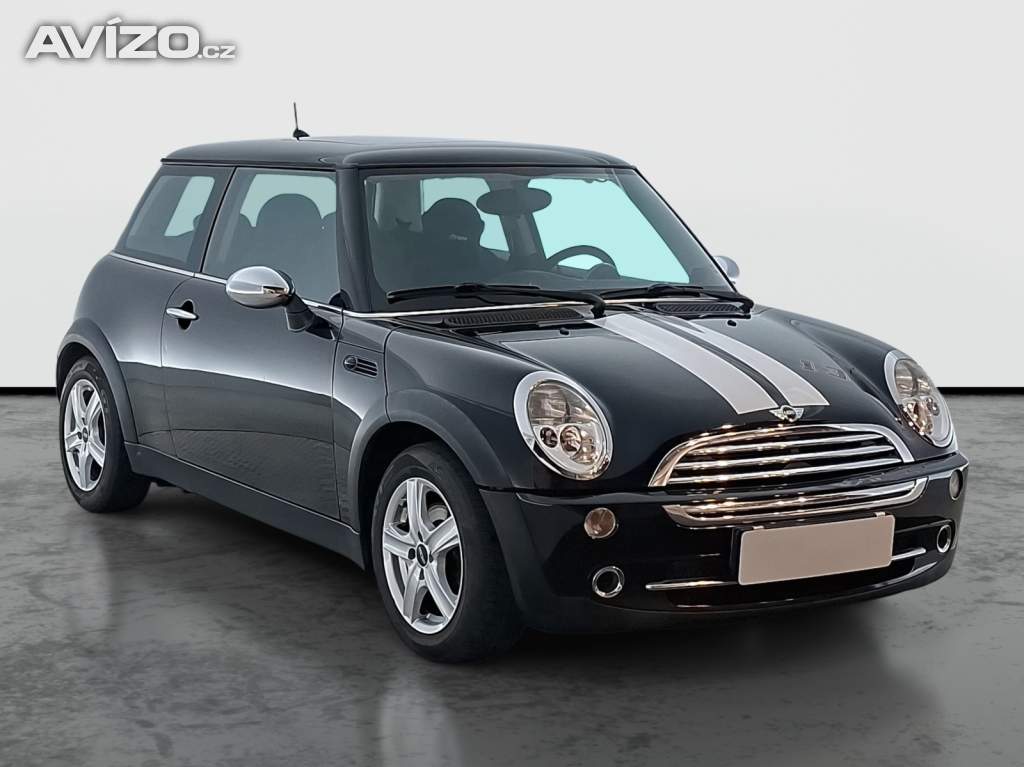 MINI 3-door One