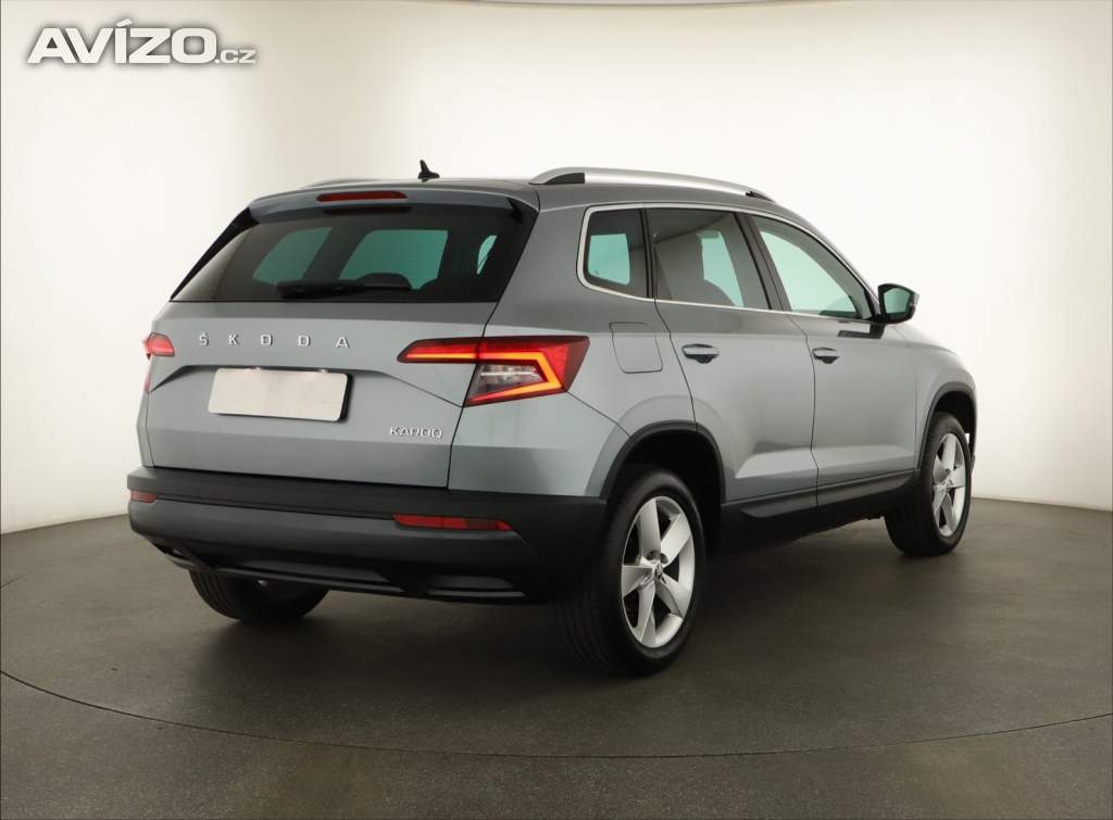 Foto inzerátu Skoda Karoq 1.6 TDI