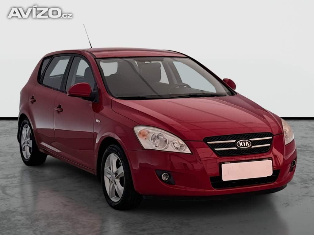 Kia Ceed 1.6 CRDi