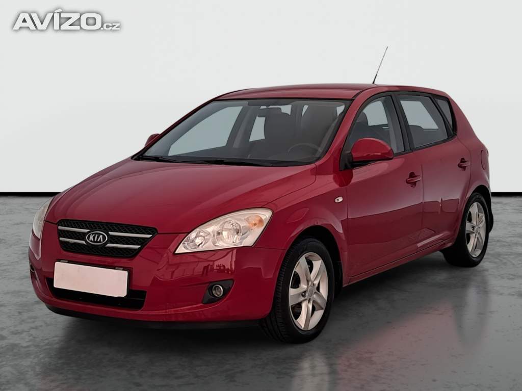 Foto inzerátu Kia Ceed 1.6 CRDi
