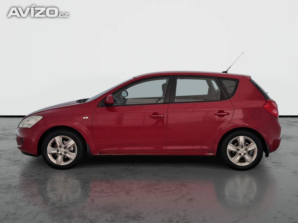 Foto inzerátu Kia Ceed 1.6 CRDi