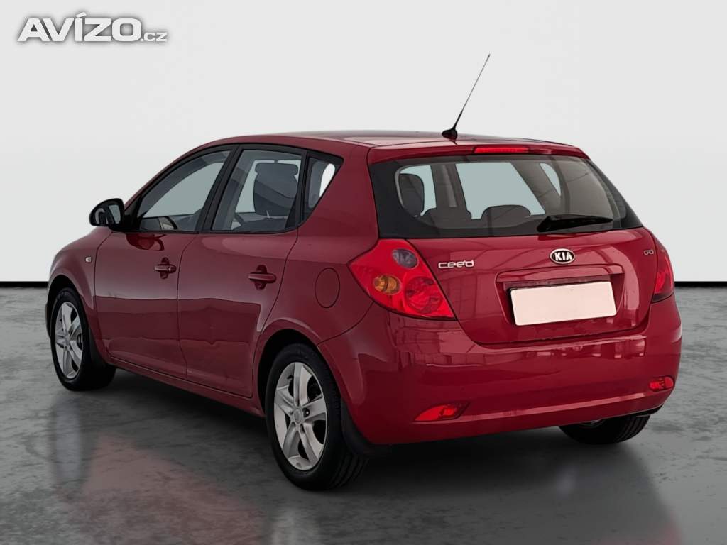 Foto inzerátu Kia Ceed 1.6 CRDi