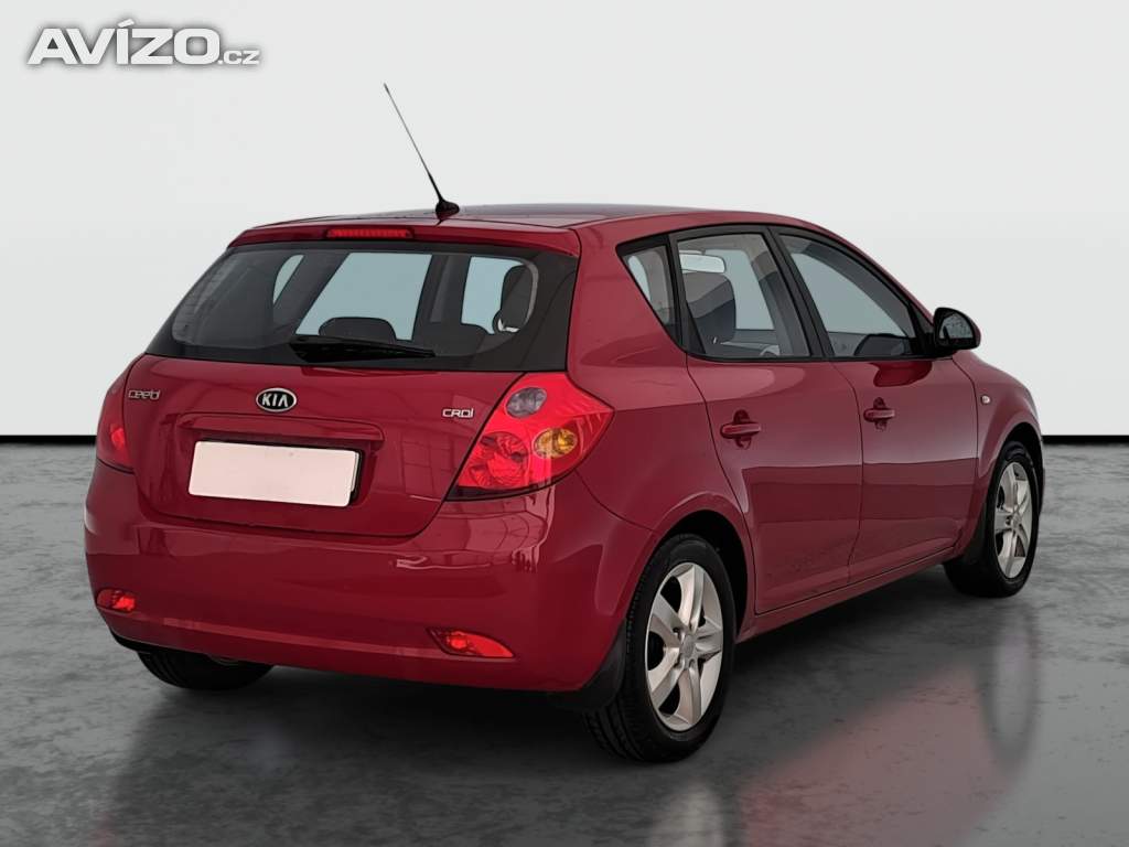 Foto inzerátu Kia Ceed 1.6 CRDi