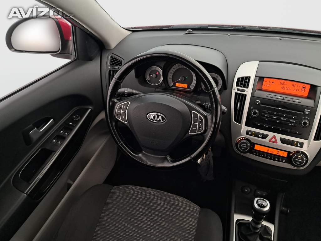 Foto inzerátu Kia Ceed 1.6 CRDi