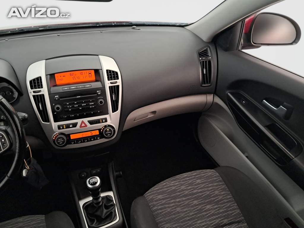 Foto inzerátu Kia Ceed 1.6 CRDi