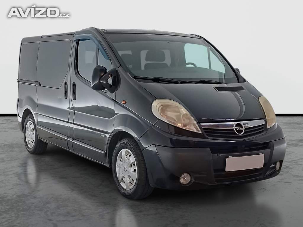 Opel Vivaro 2.5 CDTI