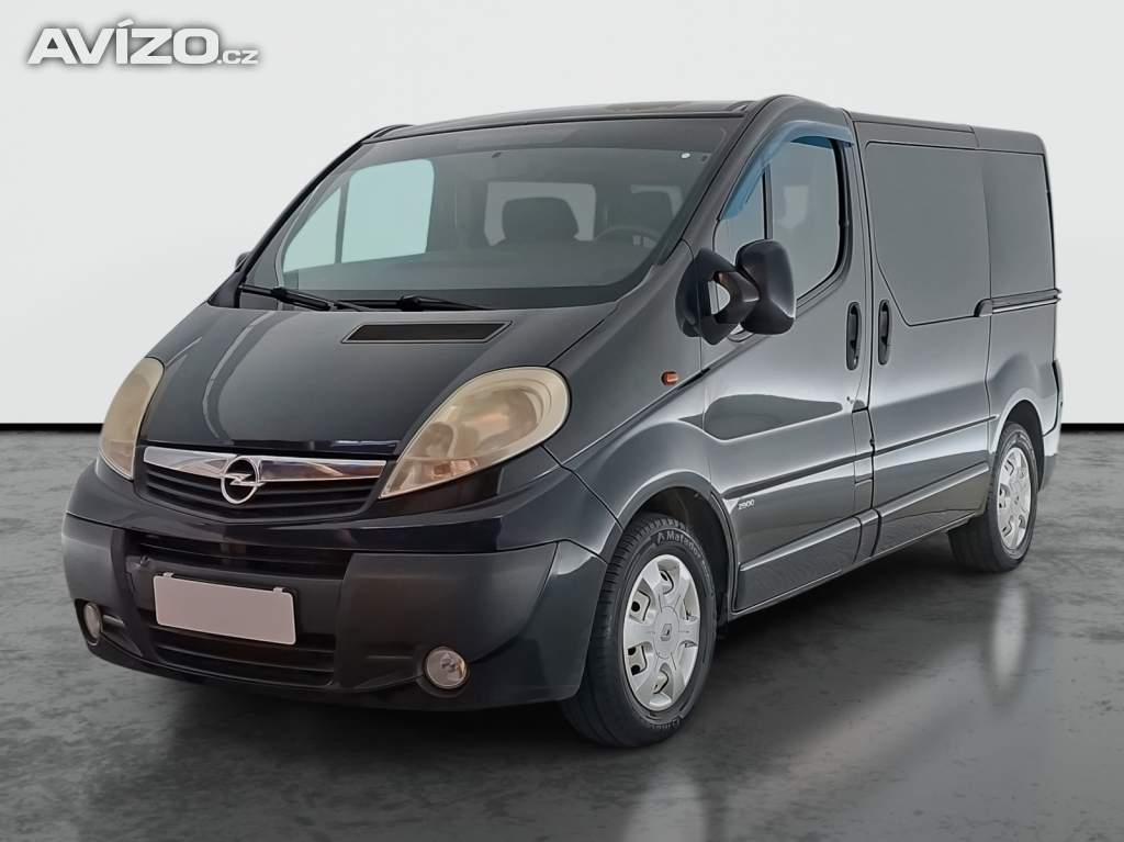 Foto inzerátu Opel Vivaro 2.5 CDTI