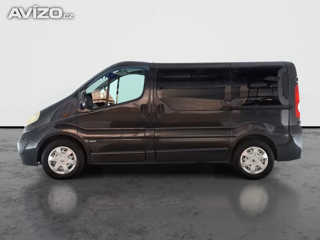 Foto inzerátu Opel Vivaro 2.5 CDTI