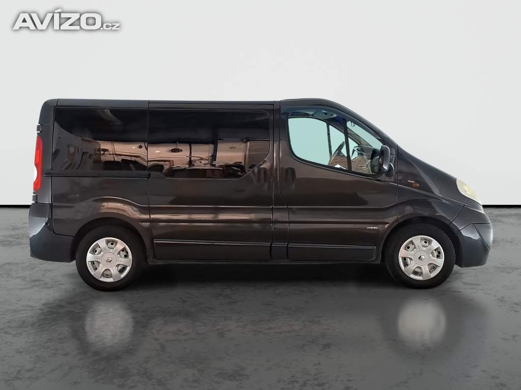 Foto inzerátu Opel Vivaro 2.5 CDTI