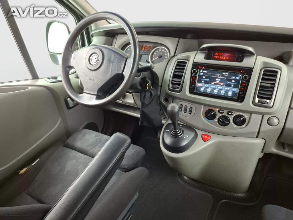 Foto inzerátu Opel Vivaro 2.5 CDTI