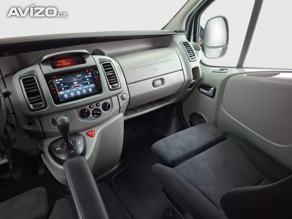 Foto inzerátu Opel Vivaro 2.5 CDTI