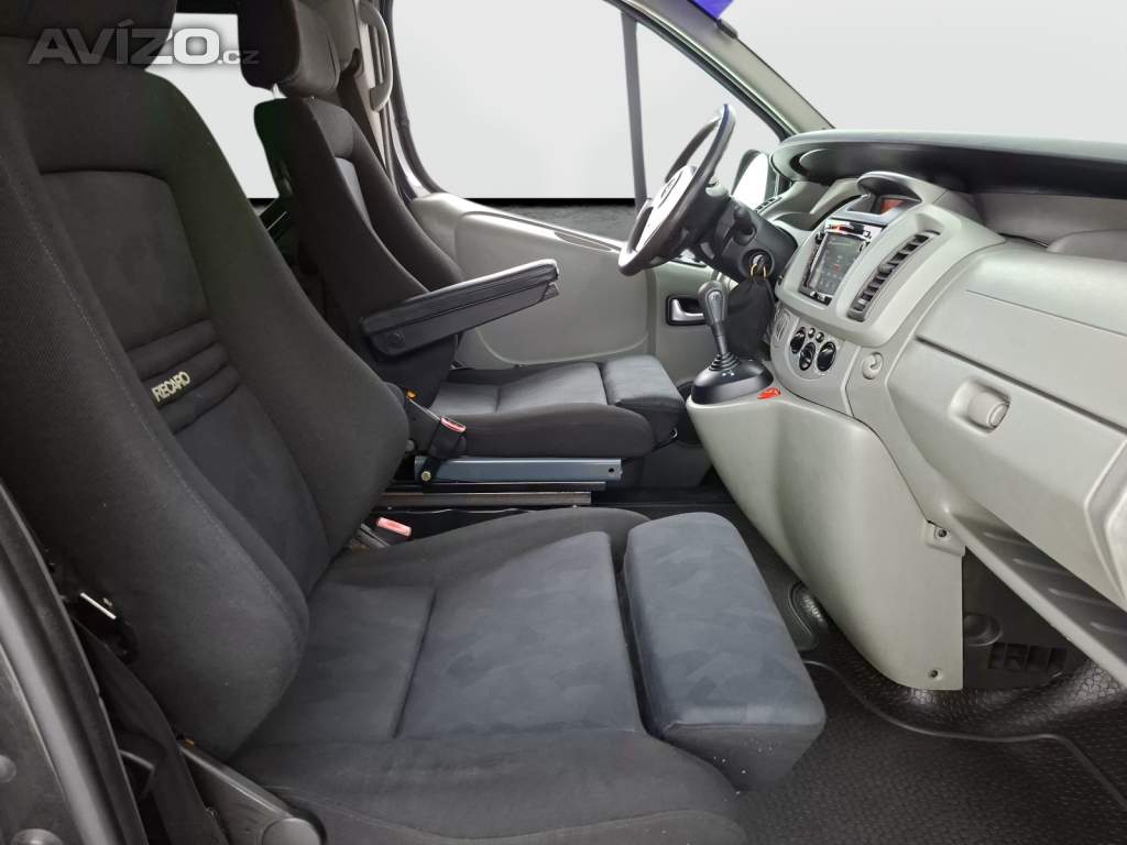 Foto inzerátu Opel Vivaro 2.5 CDTI