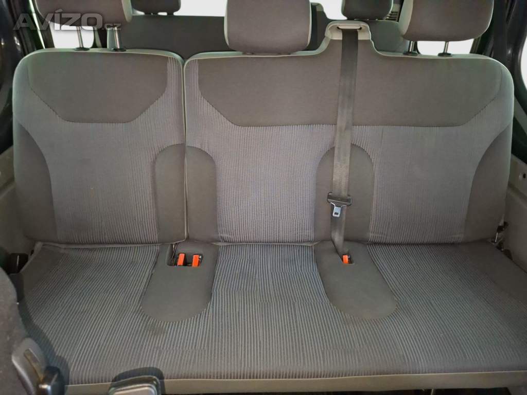 Foto inzerátu Opel Vivaro 2.5 CDTI