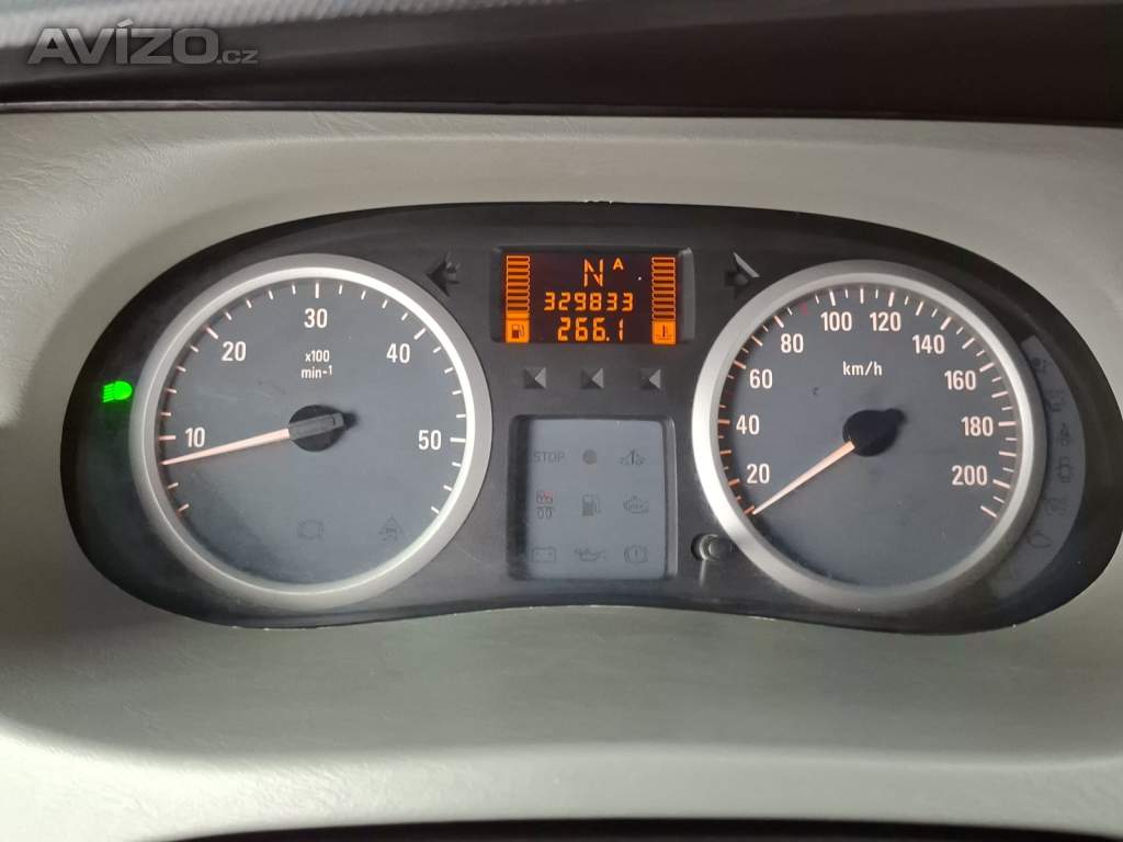 Foto inzerátu Opel Vivaro 2.5 CDTI
