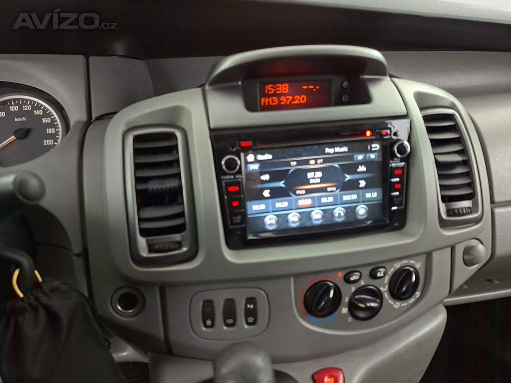 Foto inzerátu Opel Vivaro 2.5 CDTI