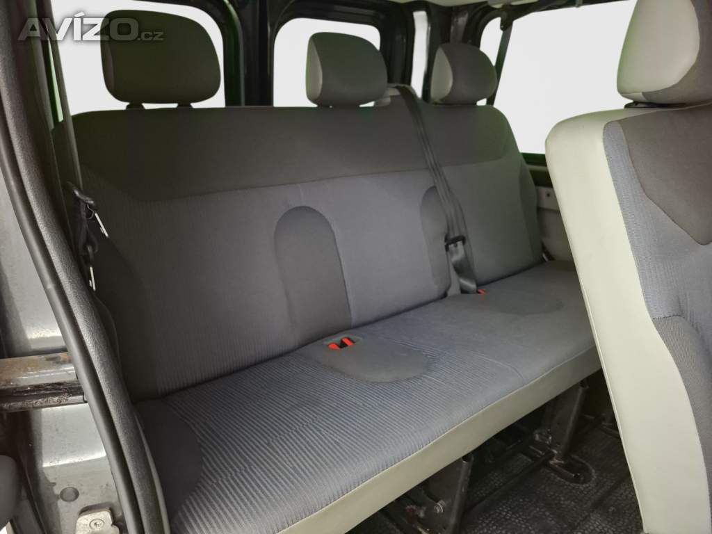 Foto inzerátu Opel Vivaro 2.5 CDTI