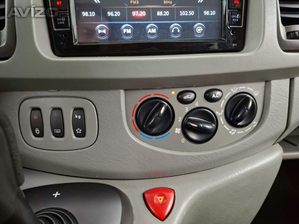 Foto inzerátu Opel Vivaro 2.5 CDTI