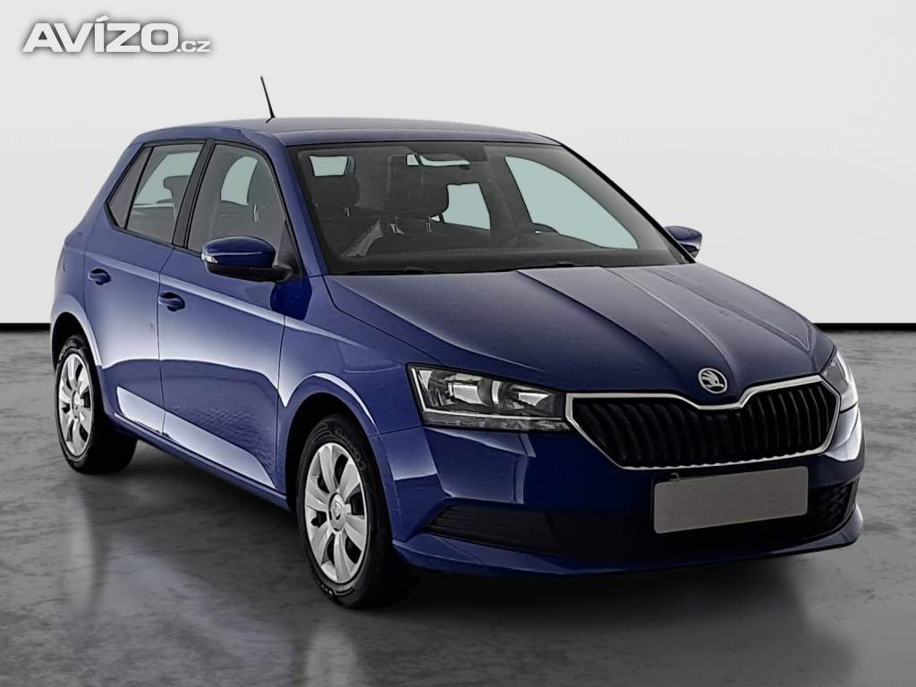 Skoda Fabia 1.0