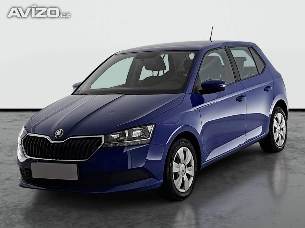 Foto inzerátu Skoda Fabia 1.0