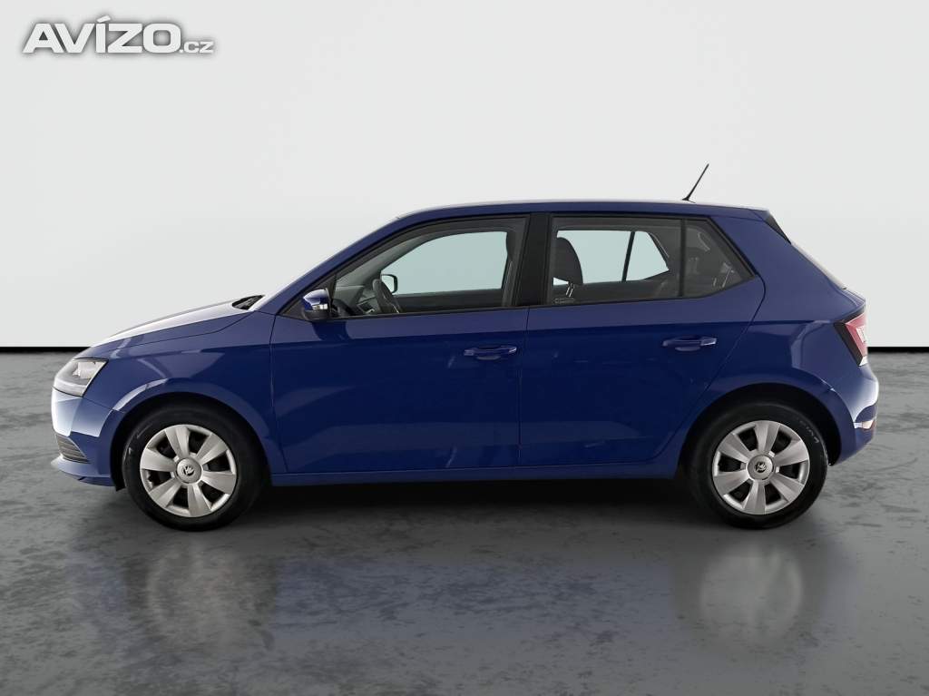 Foto inzerátu Skoda Fabia 1.0
