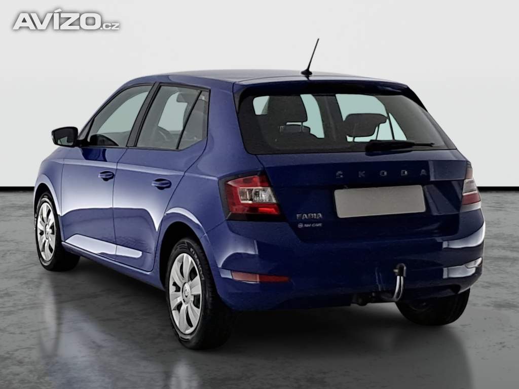 Foto inzerátu Skoda Fabia 1.0