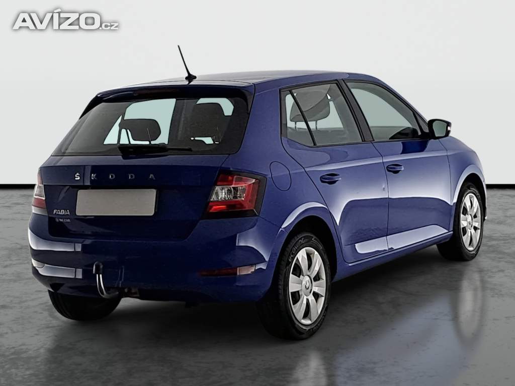 Foto inzerátu Skoda Fabia 1.0