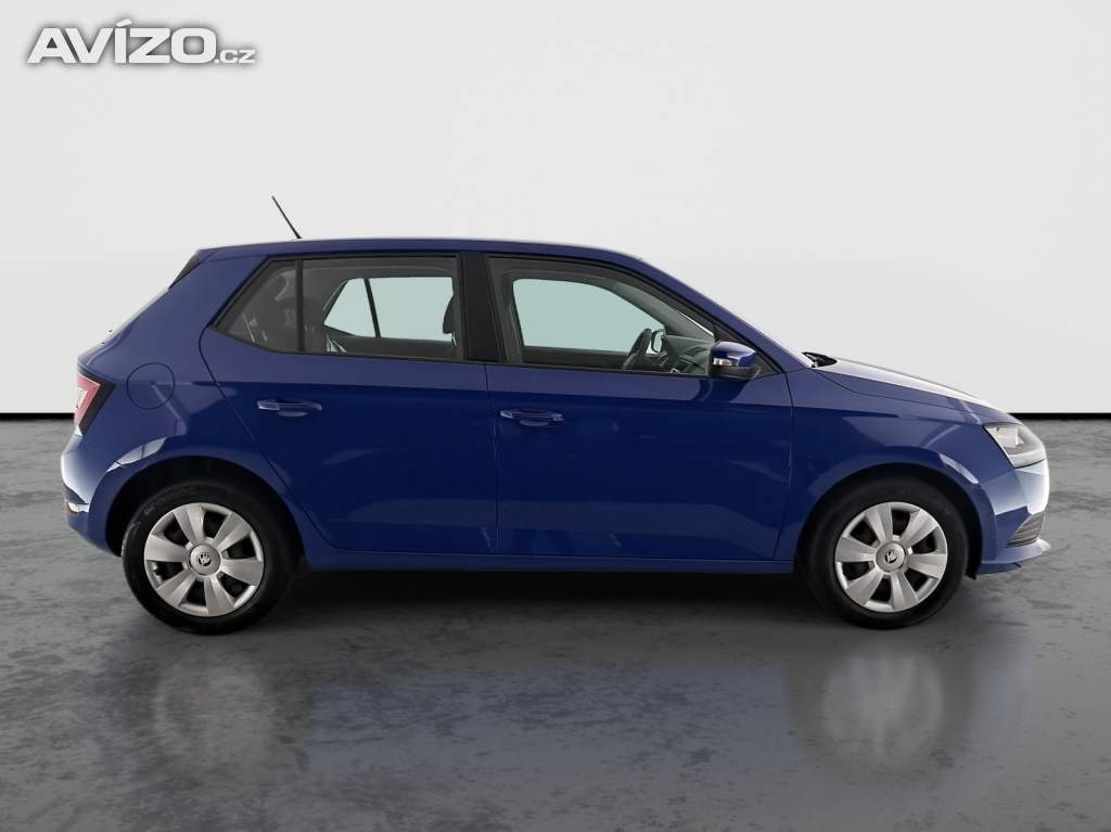 Foto inzerátu Skoda Fabia 1.0