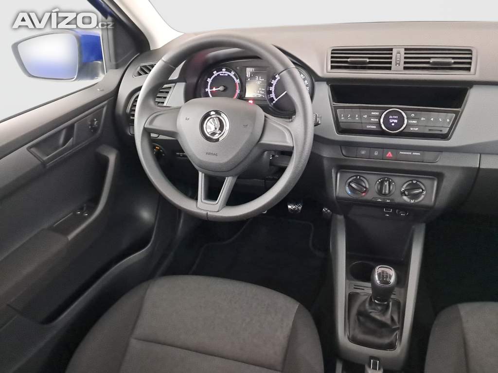 Foto inzerátu Skoda Fabia 1.0
