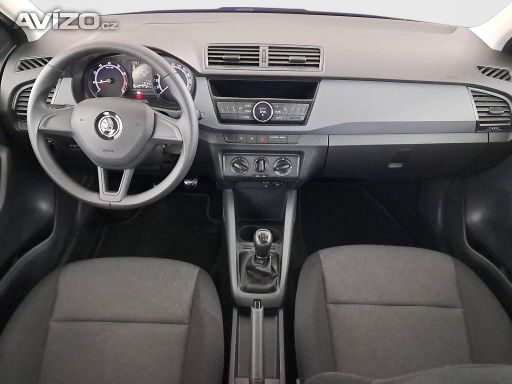 Foto inzerátu Skoda Fabia 1.0
