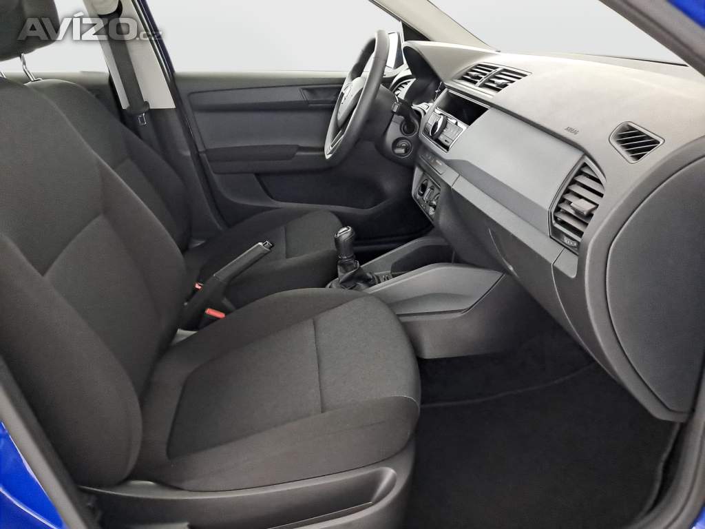 Foto inzerátu Skoda Fabia 1.0