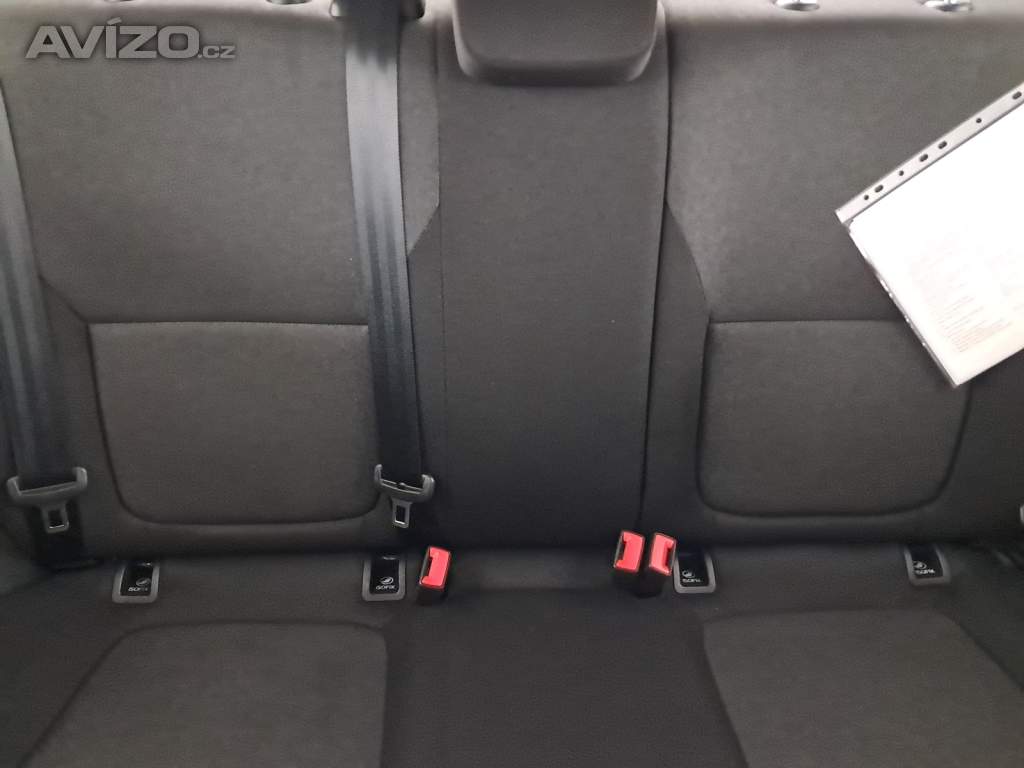Foto inzerátu Skoda Fabia 1.0