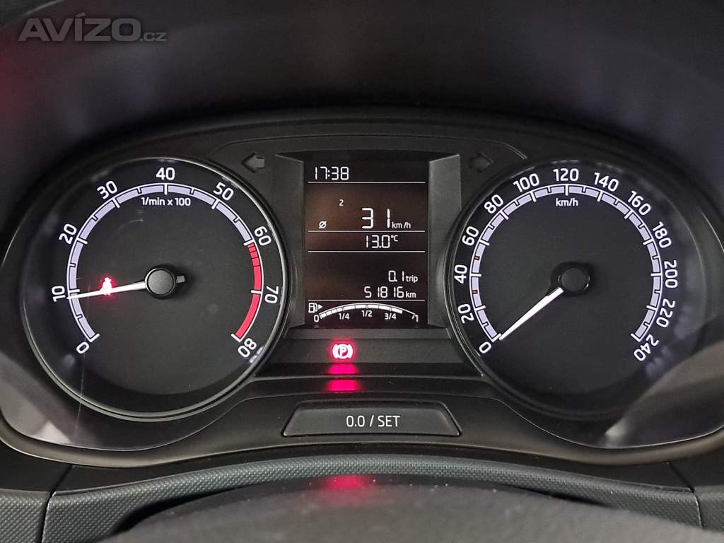 Foto inzerátu Skoda Fabia 1.0