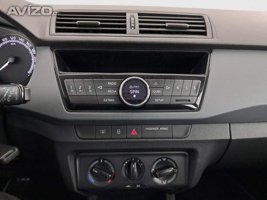 Foto inzerátu Skoda Fabia 1.0