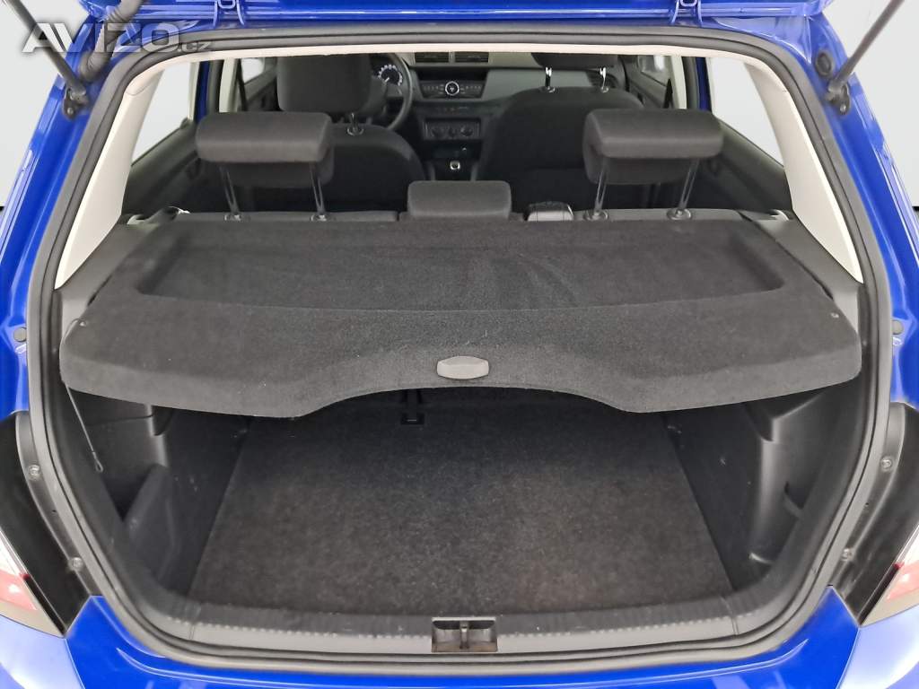 Foto inzerátu Skoda Fabia 1.0