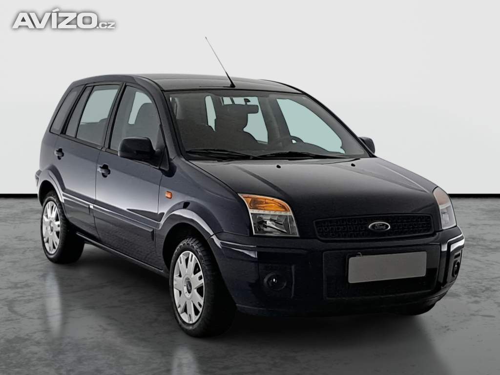 Ford Fusion 1.4