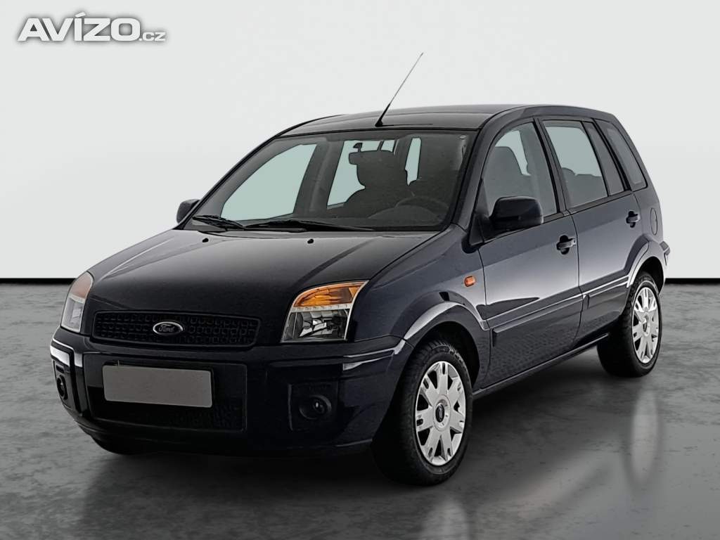 Foto inzerátu Ford Fusion 1.4