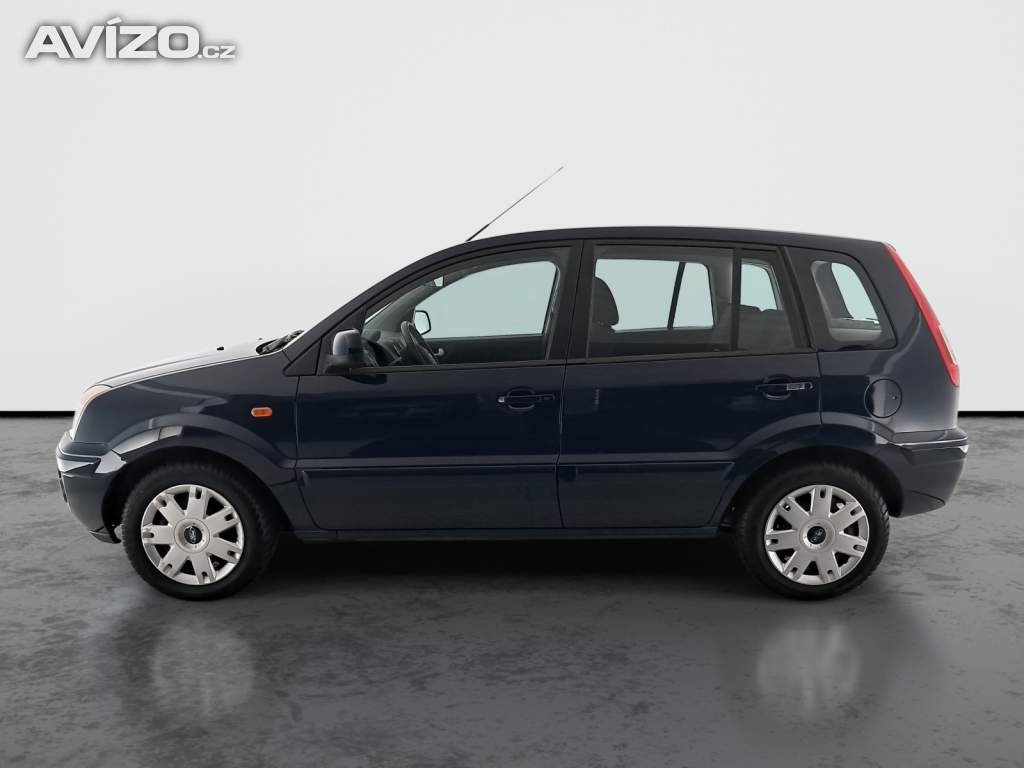 Foto inzerátu Ford Fusion 1.4
