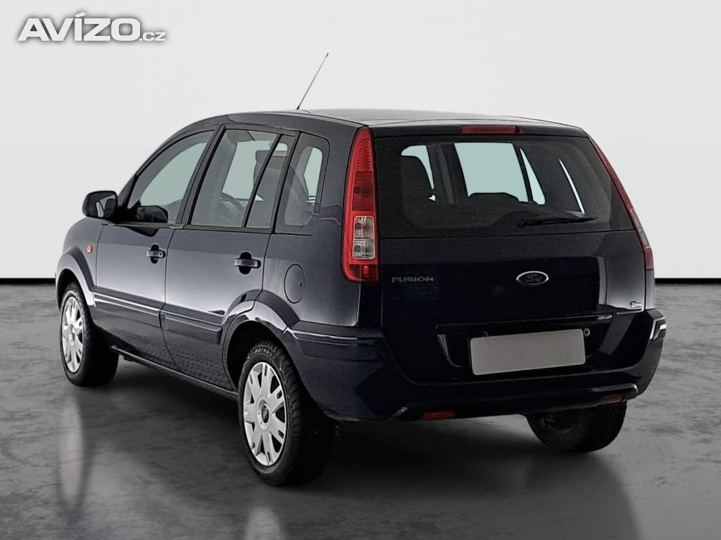 Foto inzerátu Ford Fusion 1.4
