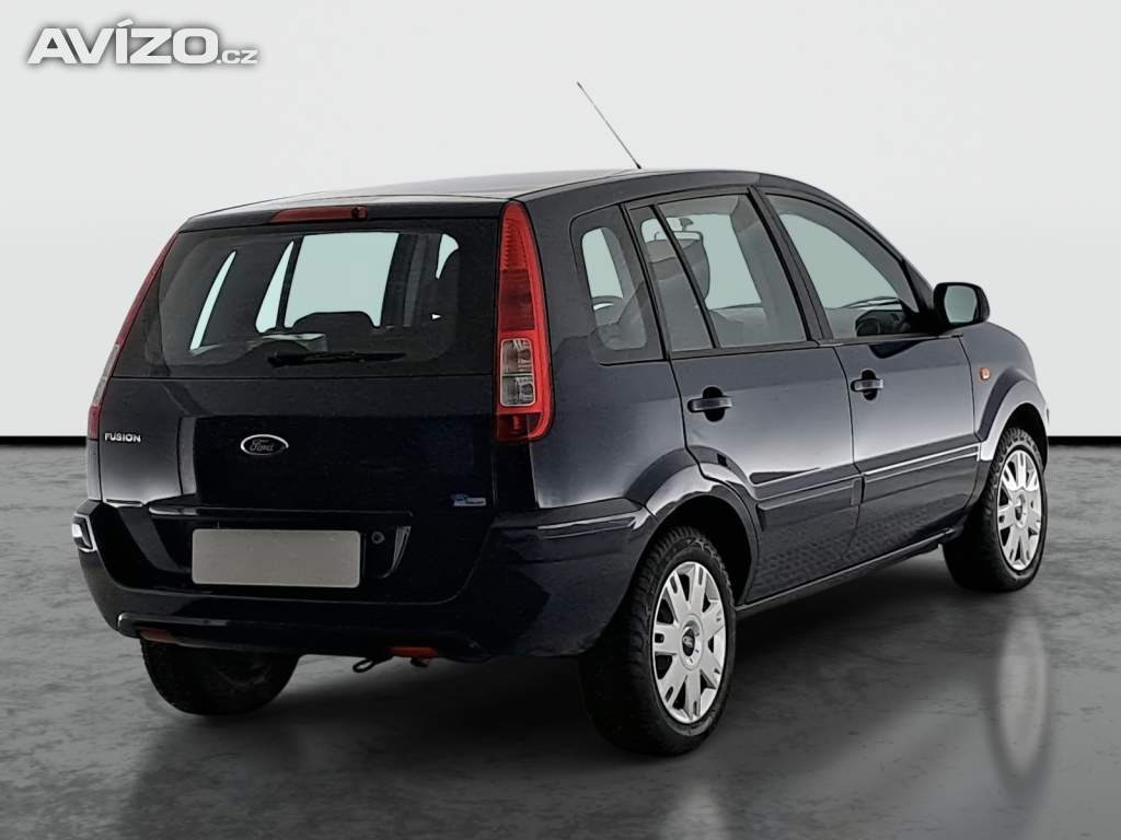Foto inzerátu Ford Fusion 1.4