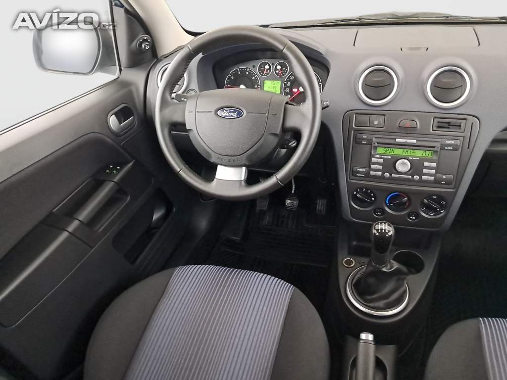 Foto inzerátu Ford Fusion 1.4