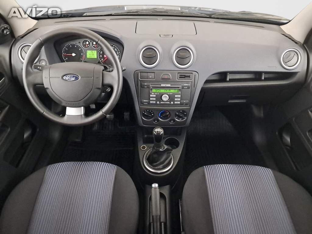 Foto inzerátu Ford Fusion 1.4