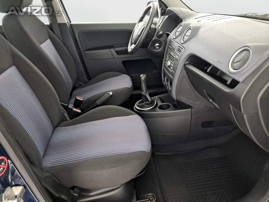 Foto inzerátu Ford Fusion 1.4