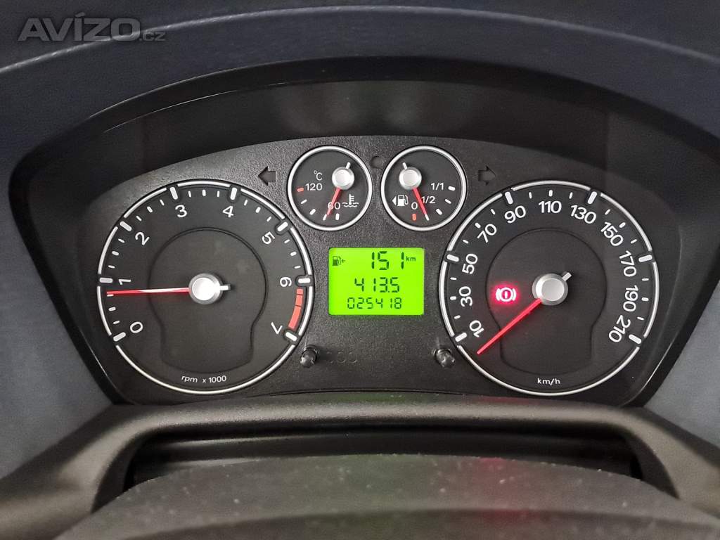 Foto inzerátu Ford Fusion 1.4