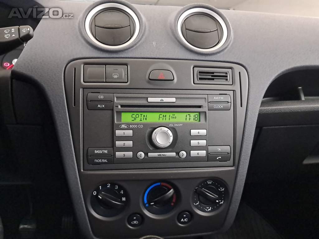 Foto inzerátu Ford Fusion 1.4