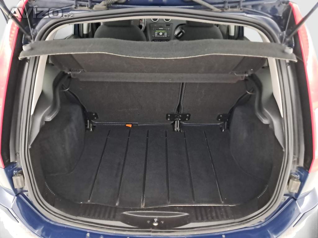 Foto inzerátu Ford Fusion 1.4